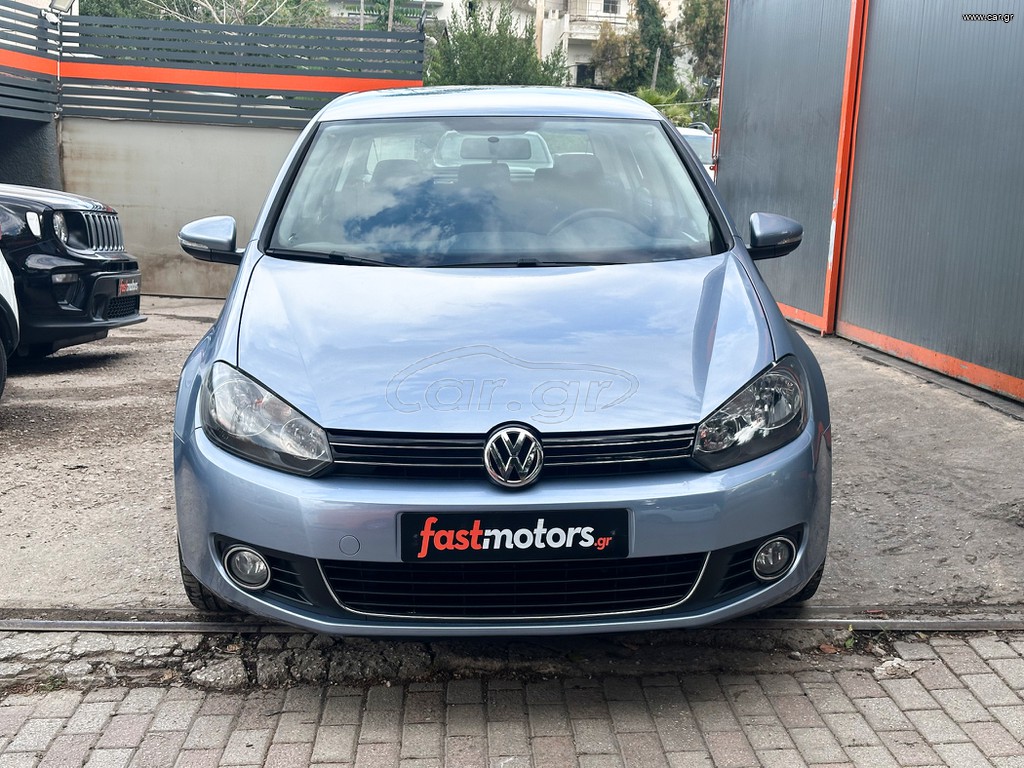 Volkswagen Golf thumbnail 2
