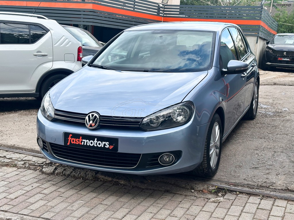 Volkswagen Golf thumbnail 3