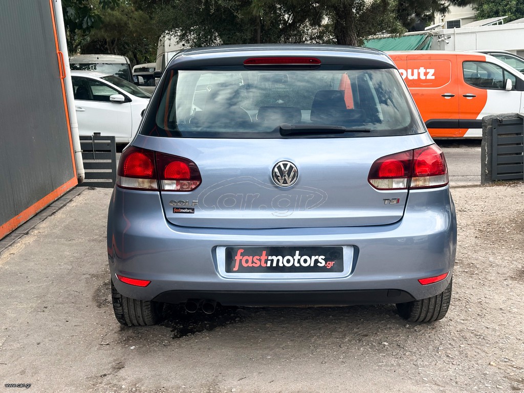 Volkswagen Golf thumbnail 6