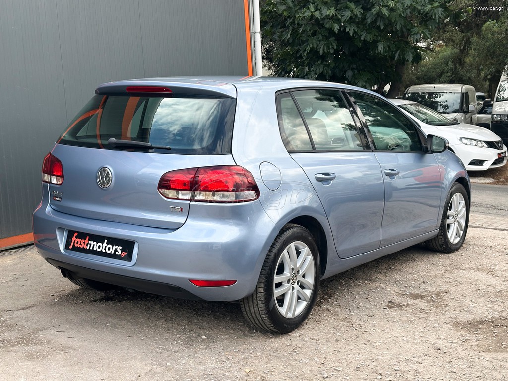 Volkswagen Golf thumbnail 8