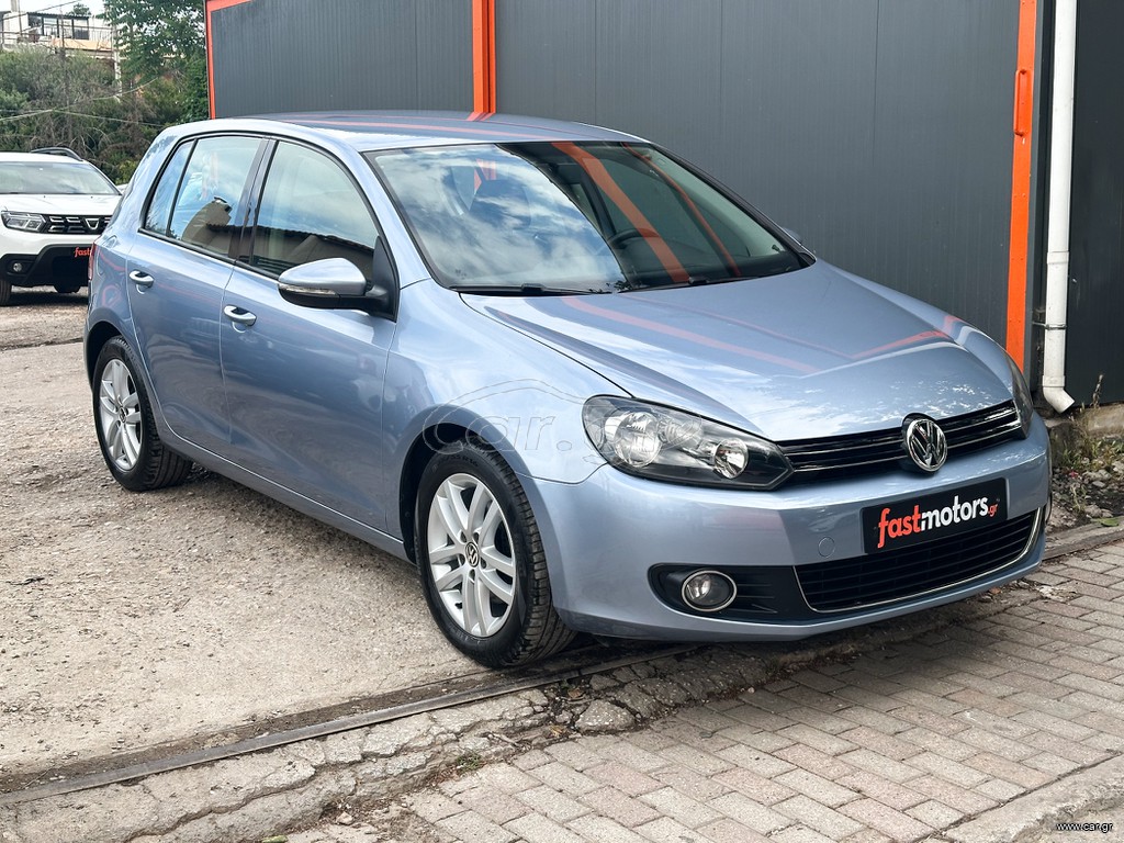 Volkswagen Golf thumbnail 10