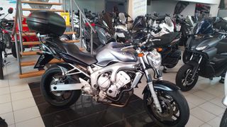 Yamaha FZ6 Naked 2005 FAZER 600-thumb-1