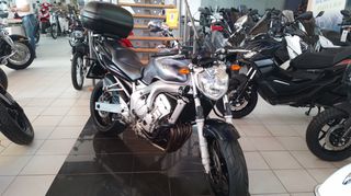 Yamaha FZ6 Naked 2005 FAZER 600-thumb-2