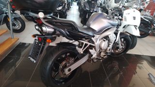 Yamaha FZ6 Naked 2005 FAZER 600-thumb-7