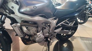 Yamaha FZ6 Naked 2005 FAZER 600-thumb-10