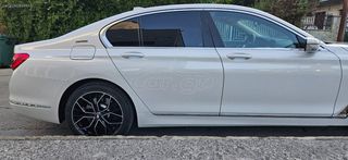 Bmw 740 2016 ΛΕΥΚΟ ΜΕΤΑΛΛΙΚΟ - LED - SOFT CLOSE - 0€ ΤΕΛΗ-FULL EXTRA !!!-thumb-11