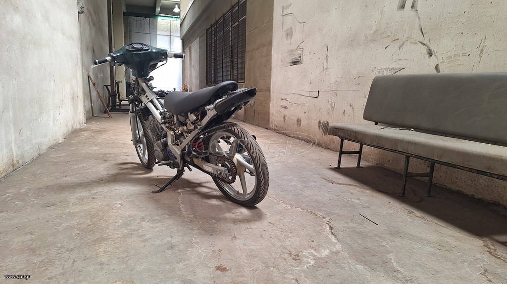 Suzuki FX 125 1998
