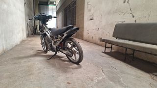 Suzuki FX 125 1998