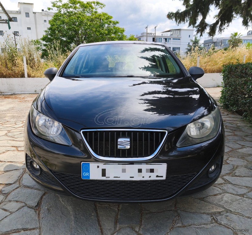 Seat Ibiza 2010 IBIZA 1.4