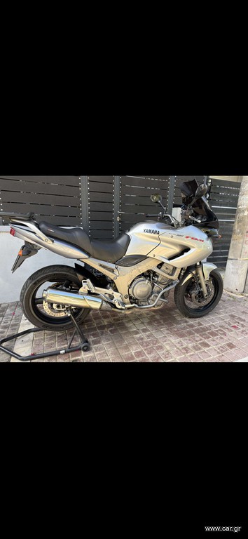 Yamaha TDM 900 2003