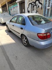 Nissan Almera 2005