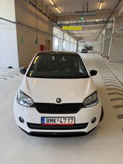 Skoda Citigo 2016 monte carlo edition