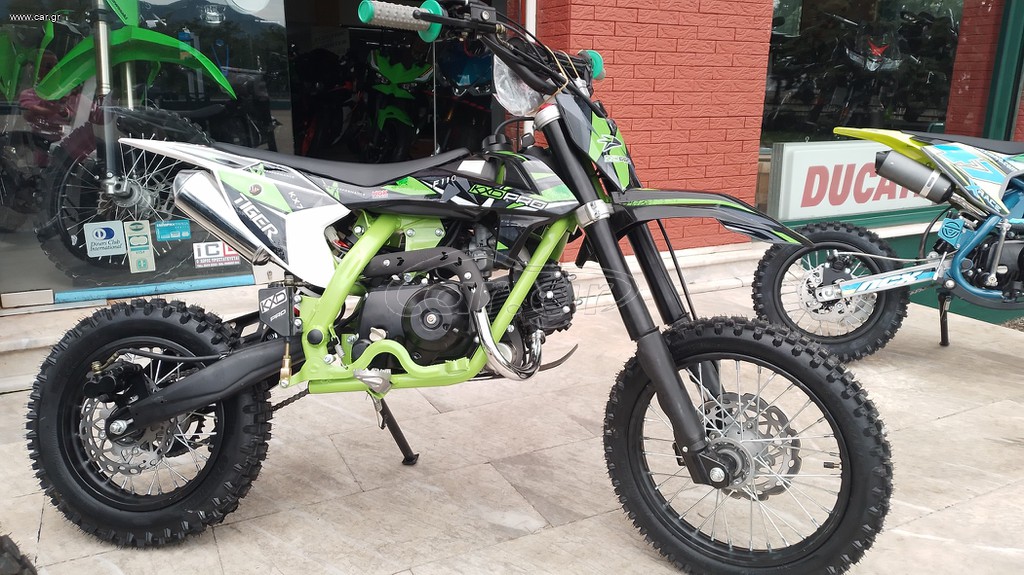 Kxd 2026 MINI CROSS 125