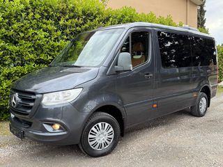 Mercedes-Benz 2018 907 SPRINTER  316 415 - LUXURY GREY EDITION-thumb-1