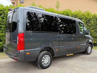 Mercedes-Benz 2018 907 SPRINTER  316 415 - LUXURY GREY EDITION-thumb-2