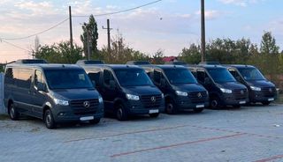 Mercedes-Benz 2018 907 SPRINTER  316 415 - LUXURY GREY EDITION-thumb-14