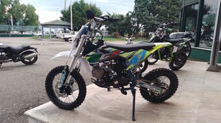 NCX 2026 SXR 124cc 4T MINI CROSS-thumb-1