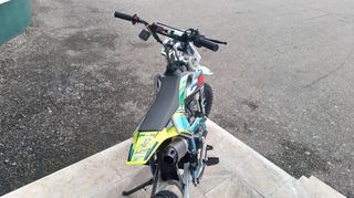 NCX 2026 SXR 124cc 4T MINI CROSS-thumb-3