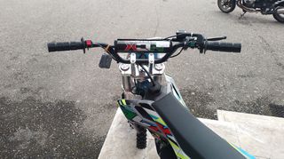 NCX 2026 SXR 124cc 4T MINI CROSS-thumb-4