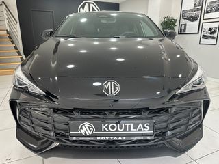 Mg MG3 2026 HYBRID LUXURY''-7 XΡΟΝΙΑ  ΕΓΓΥΗΣΗ''-thumb-2