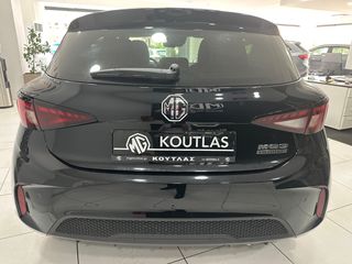 Mg MG3 2026 HYBRID LUXURY''-7 XΡΟΝΙΑ  ΕΓΓΥΗΣΗ''-thumb-3