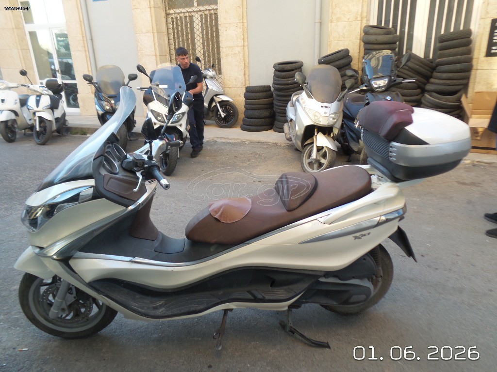Piaggio X 10 2012 X10 350 ABS/ASR EXECUTIVE