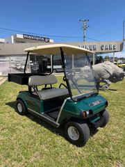 Club Car 2015 Clubcar DS. Με καρότσα.  48 volt. Made in USA.-thumb-4