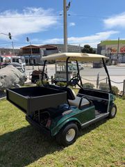 Club Car 2015 Clubcar DS. Με καρότσα.  48 volt. Made in USA.-thumb-6