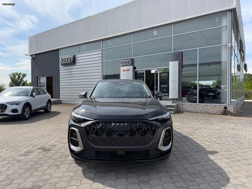 Audi Q5 2026 SPORTBACK TDI HYBRID SLINE STRONIC - 10 ΧΡΟΝΙΑ ΕΓΓΥΗΣΗ