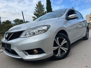 Nissan Pulsar 2015 1.2 Dig-T N-Connecta Autom Navi Kamera 115Hp