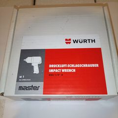 Αερόκλειδο WURTH DSS 1/2" X-thumb-4