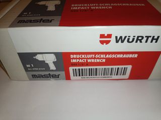 Αερόκλειδο WURTH DSS 1/2" X-thumb-5