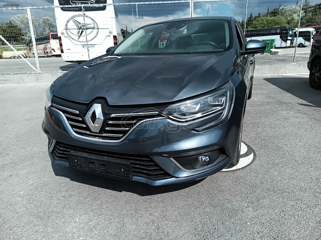 Renault Megane 2017