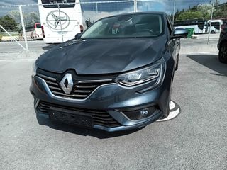 Renault Megane 2017