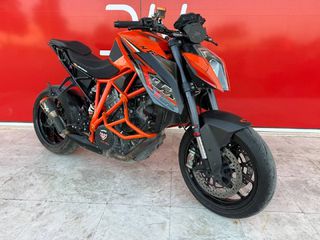 KTM 1290 Super Duke R 2016