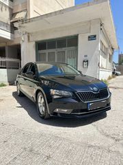 Skoda Superb 2018