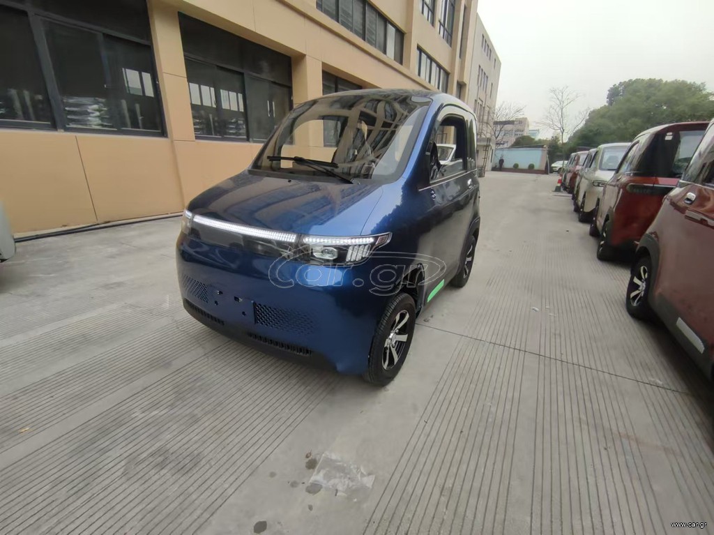 Αυτοκίνητο 2026 ECOSMART M9