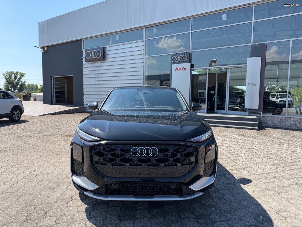Audi Q3 2026 SPORTBACK TFSI SLINE HYBRID STRONIC - 10 ΧΡΟΝΙΑ ΕΓΓΥΗΣΗ