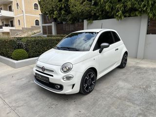 Fiat 500 2018 1.2  S’ Edition