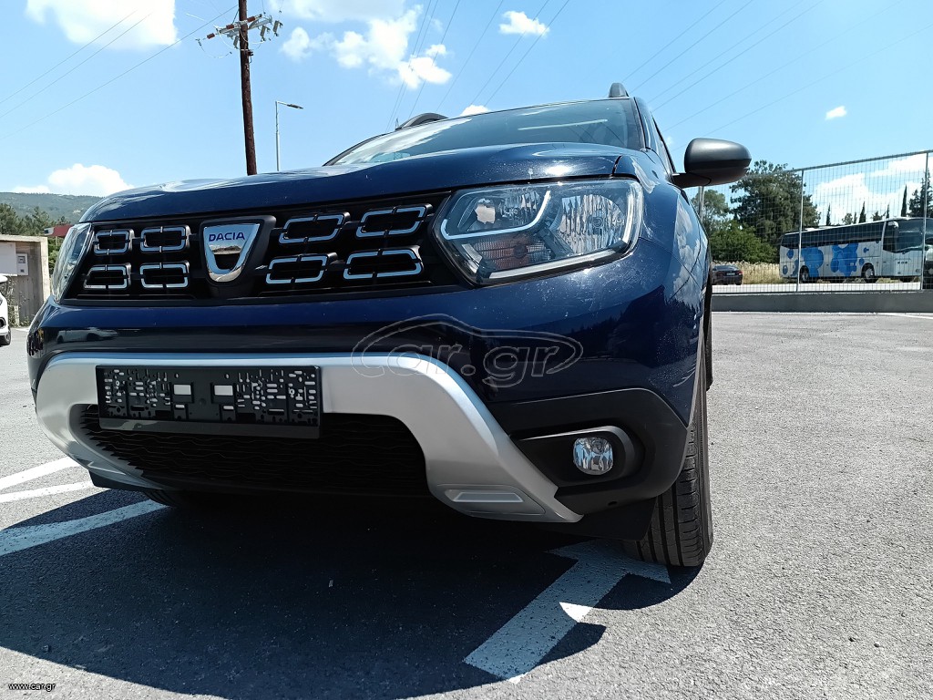 Dacia Duster 2020