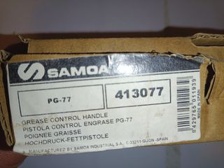 Πιστόλι γράσου SAMOA PG-77-thumb-2