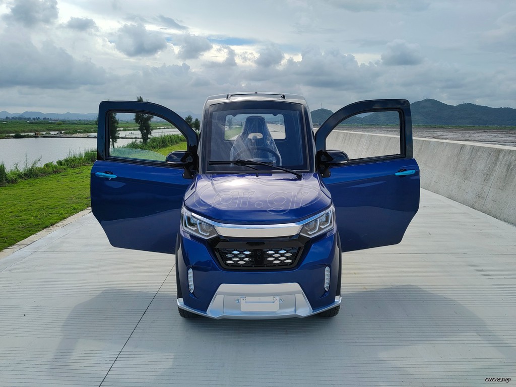 Αυτοκίνητο 2026 ECOSMART M7
