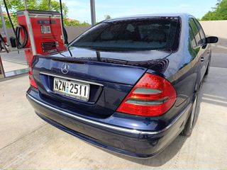 Mercedes-Benz E 200 2003 AVANTGARDE KOMPRESSOR-thumb-8