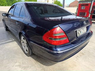 Mercedes-Benz E 200 2003 AVANTGARDE KOMPRESSOR-thumb-9
