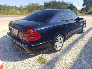 Mercedes-Benz E 200 2003 AVANTGARDE KOMPRESSOR-thumb-36