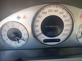 Mercedes-Benz E 200 2003 AVANTGARDE KOMPRESSOR-thumb-47