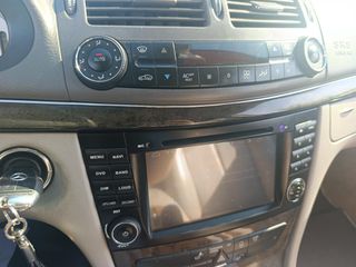 Mercedes-Benz E 200 2003 AVANTGARDE KOMPRESSOR-thumb-50