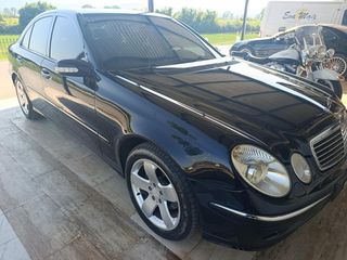 Mercedes-Benz E 200 2003 AVANTGARDE KOMPRESSOR-thumb-53