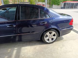 Mercedes-Benz E 200 2003 AVANTGARDE KOMPRESSOR-thumb-12