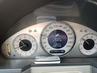 Mercedes-Benz E 200 2003 AVANTGARDE KOMPRESSOR-thumb-28